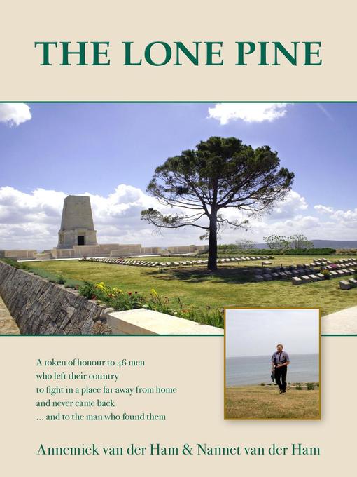 Cover image for The Lone Pine